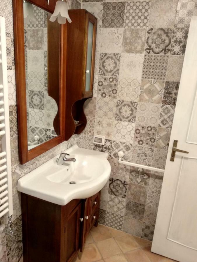 Casa Masiello La Casa Tipica Dei Sassi Di 马泰拉 外观 照片